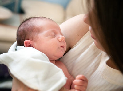 5 Things I Had Forgotten About Newborns