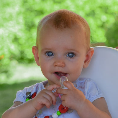 When and How to Stop Pacifier Use