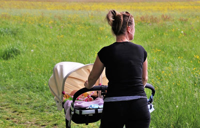 Finding Time to Exercise as a New Mom